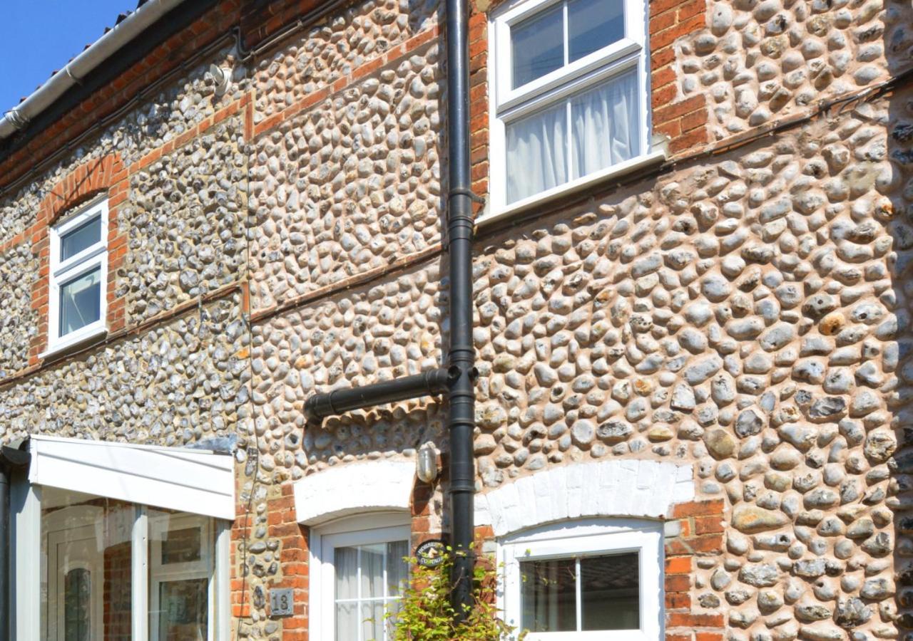 Horseshoe Cottage Cromer Dış mekan fotoğraf