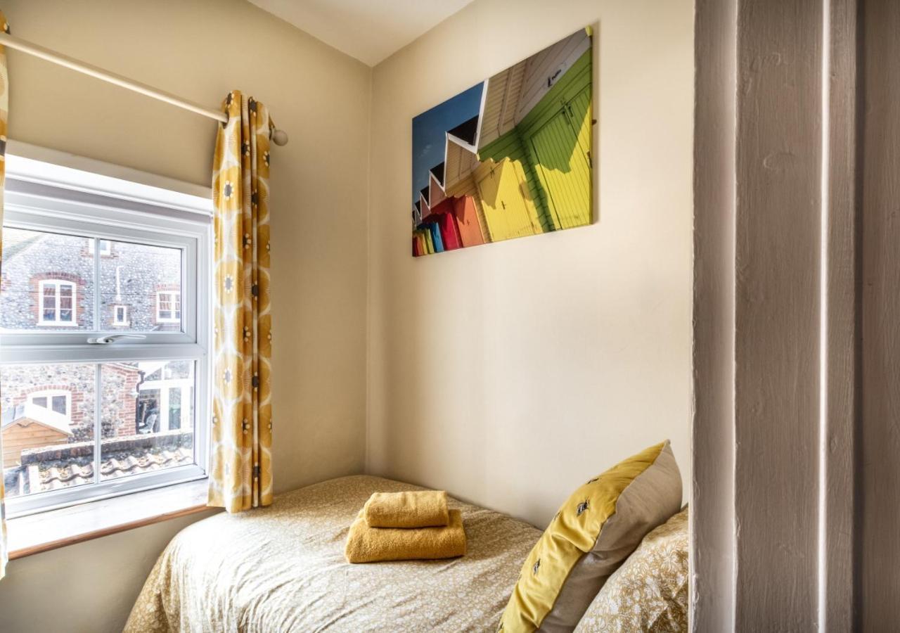 Horseshoe Cottage Cromer Dış mekan fotoğraf