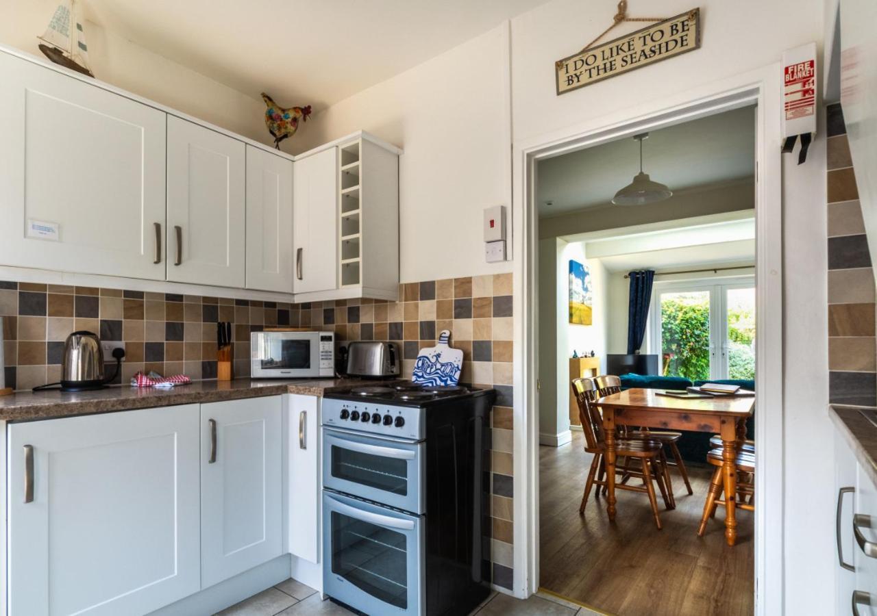 Horseshoe Cottage Cromer Dış mekan fotoğraf