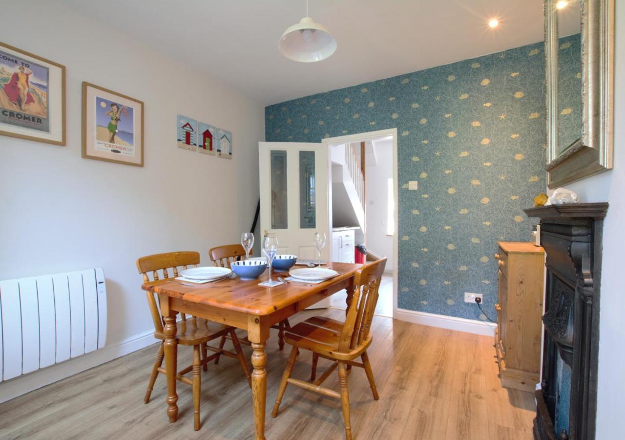 Horseshoe Cottage Cromer Dış mekan fotoğraf