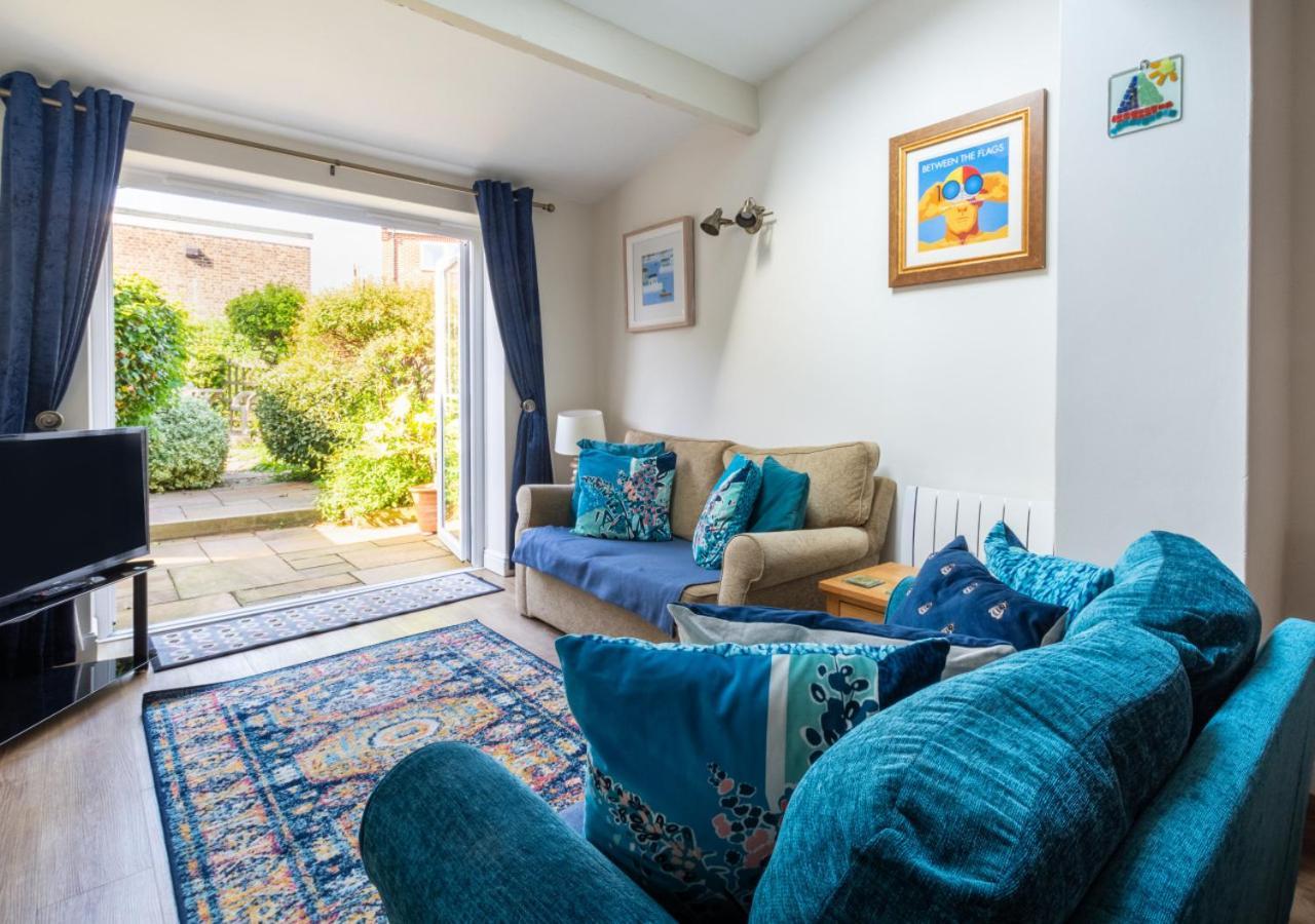 Horseshoe Cottage Cromer Dış mekan fotoğraf